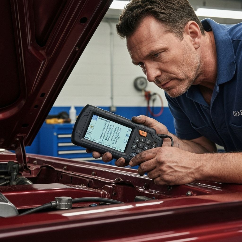 Arıza Çözümleri (DPF / EGR / AdBlue)