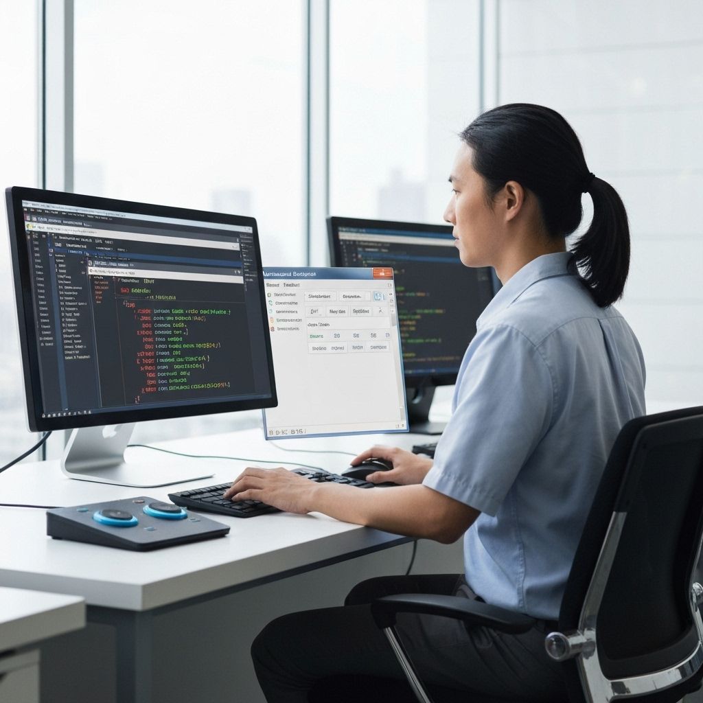 Özel Yazılım Geliştirme